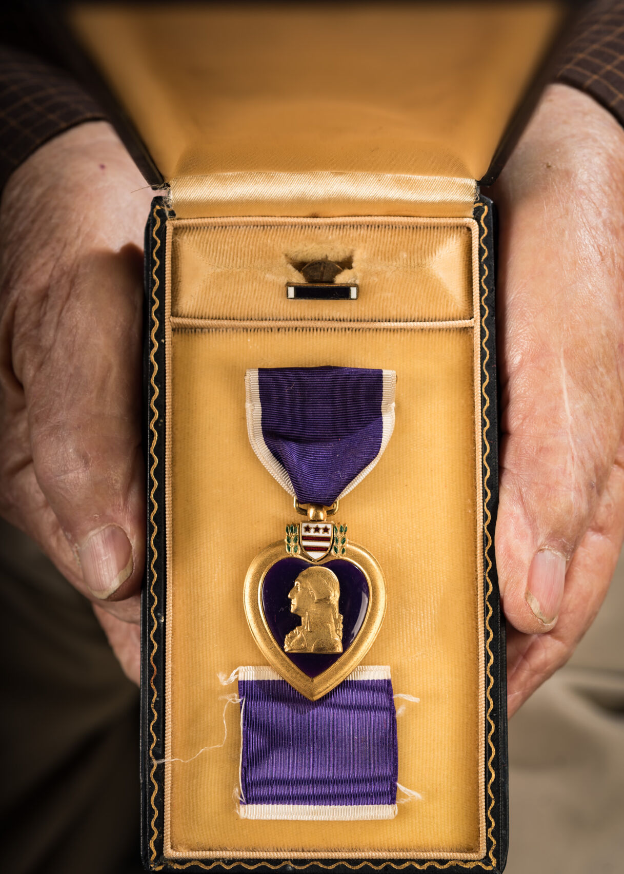 Veterans - Charlie Craig Hanes